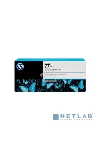 Картридж струйный HP №771C B6Y14A светло-серый для HP DJ Z6200 (775мл)