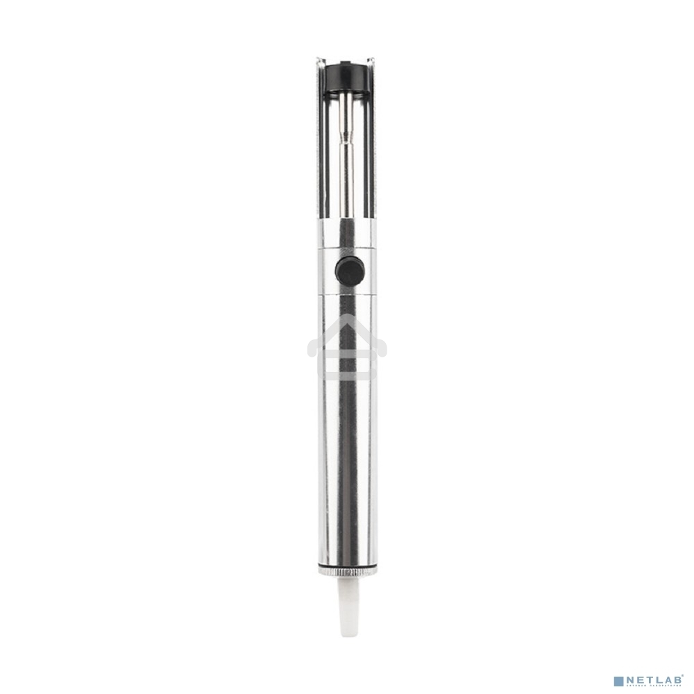 Вакуумный экстрактор припоя Rexant (оловоотсос), металл