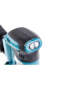 Машинка эксцентриковая MAKITA DBO180Z  18В LiIon ф125мм 7000/9500/11000об/мин ампл.2.8мм 1.7кг