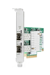 Адаптер HPE Ethernet 10Gb 2-port 562SFP+ (727055-B21)