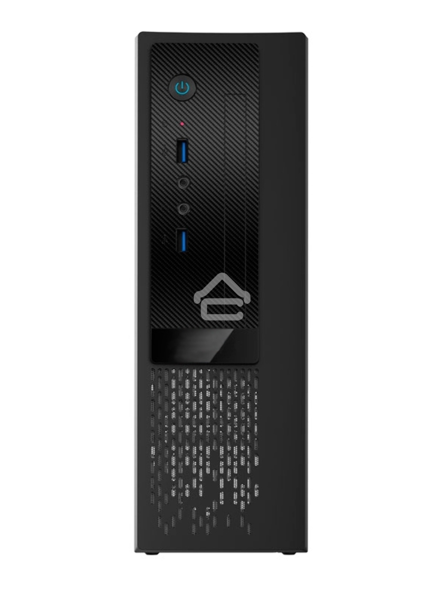 Компьютерный корпус SlimCase InWin PS201BK PM-300TFX U3.0*2+A(HD)+FAN[6125688]