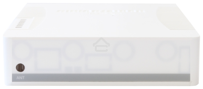 Роутер беспроводной MikroTik RB951UI-2HND N300 10/100BASE-TX белый