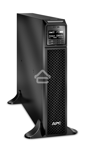 Источник бесперебойного питания APC Smart-UPS SRT SRT2200XLI 1980Вт 2200ВА черный