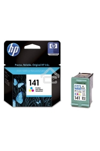 Картридж струйный HP №141 CB337HE многоцветный для HP PS C4283/C5283/D5363/J5783/J6413/D4263
