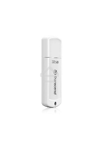 Флеш диск Transcend 32Gb Jetflash 370 TS32GJF370 USB2.0 белый