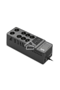 Источник бесперебойного питания APC Back-UPS ES 650VA/400W