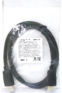 Кабель Defender HDMI-03 HDMI M-M, ver 1.4, 1.0 м