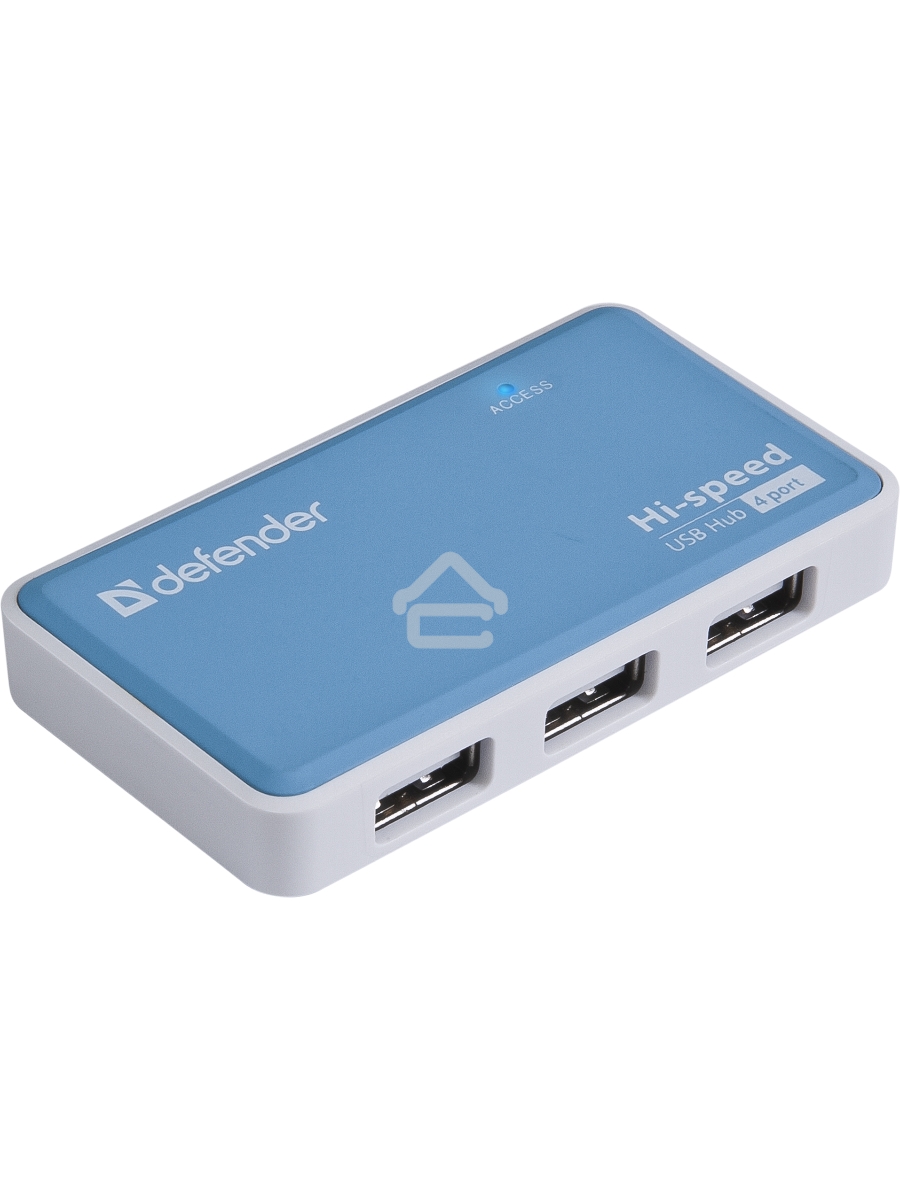 Контроллер Defender USB QUADRO POWER