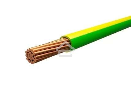 Провод ПуГВ 2.5 Ж/З (м) ЭлектрокабельНН