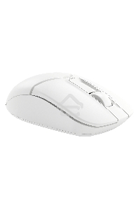 Мышь беспроводная A4Tech Fstyler FG12S белый, 1200 dpi, радиоканал, USB, кнопки - 3