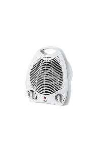 Тепловентилятор Oasis SB-20R белый, 2000 Вт, 20 м2