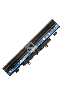 Аккумулятор для ноутбука Acer E14, E15, E5-421, E14 Touch, E15 Touch, E5-571G, E5-572G, Extensa 2509, EX2509, 2510, EX2510, 2510G, EX2510G, 11.1V 4400mAh