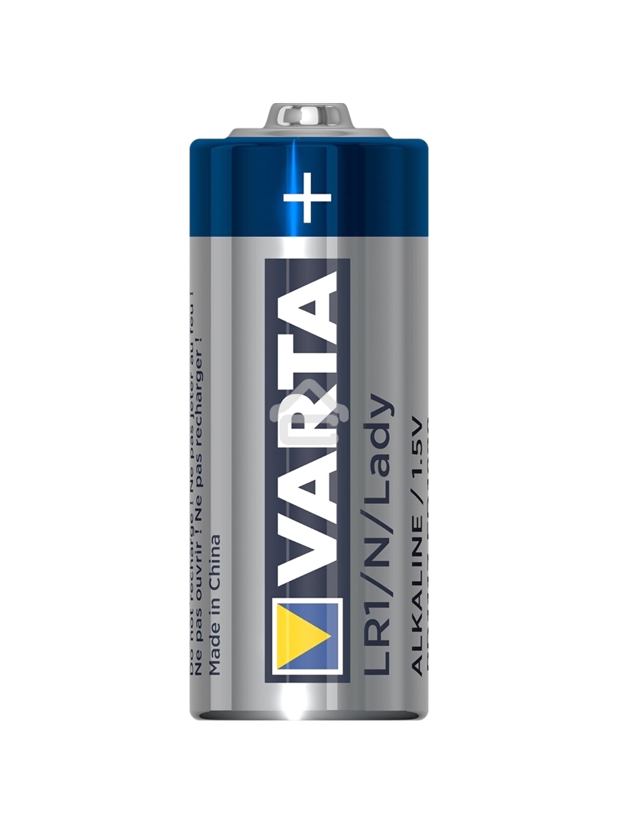 Элемент питания VARTA ELECTRONICS  LR 1 бл.1