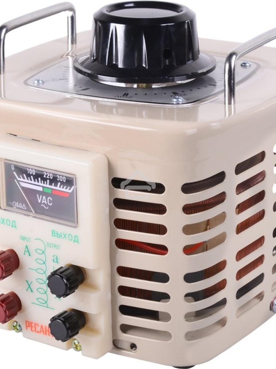 Автотрансформатор (ЛАТР) TDGC2-2К2kVA Ресанта