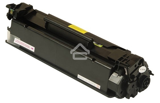 Картридж лазерный Cactus CS-C712S черный (1500 стр.) для Canon LBP-3010/LBP-3100