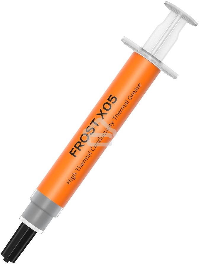 Термопаста ID-COOLING FROST X05 3g (200шт/кор,Thermal Paste) Retail