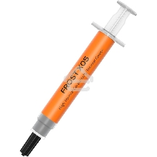 Термопаста ID-COOLING FROST X05 3g (200шт/кор,Thermal Paste) Retail