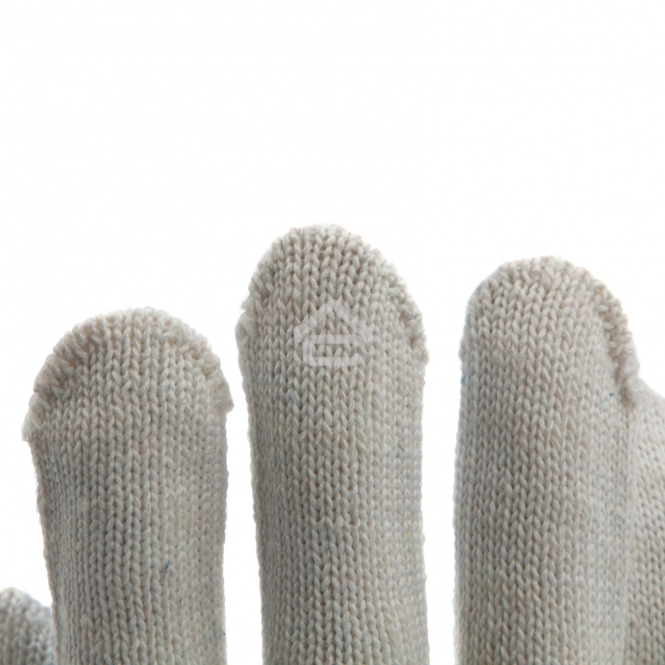 Перчатки трикотажные, ПВХ-покрытие 