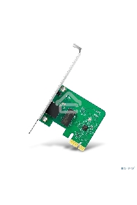 Сетевая карта TP-Link TG-3468 SOHO  32bit Gigabit PCIe, Realtek RTL8168B chipset