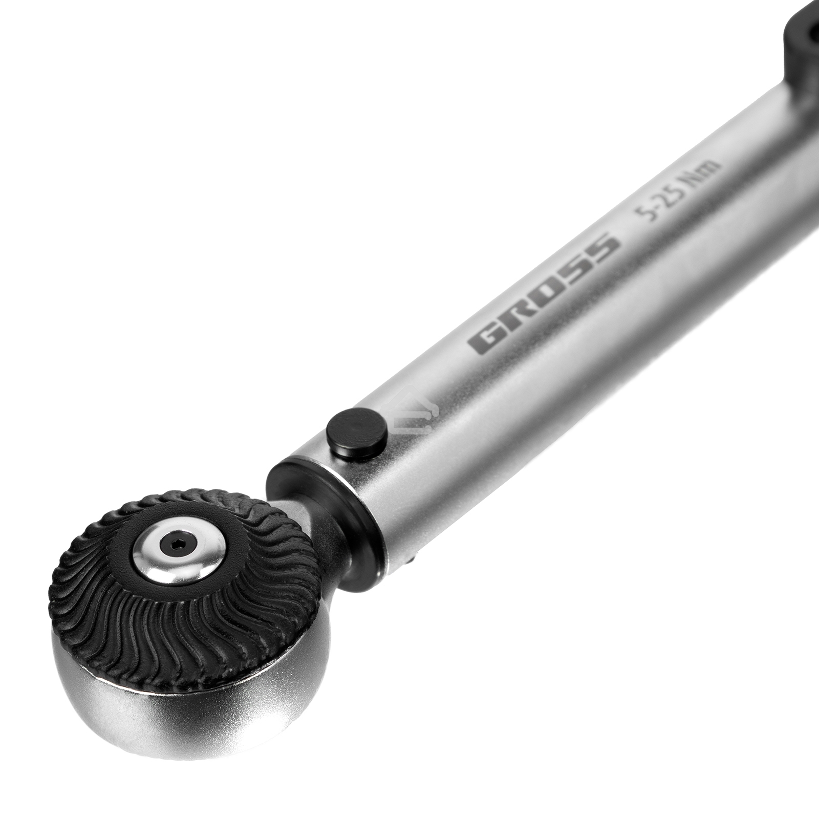 Ключ динамометрический Gross 5-25 Нм, 1/4