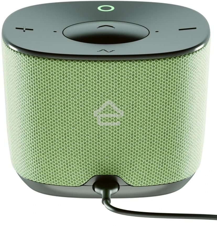 Умная колонка Sber Boom Home SBDV-00171VB Салют св.зеленый 8W Mono BT/Wi-Fi