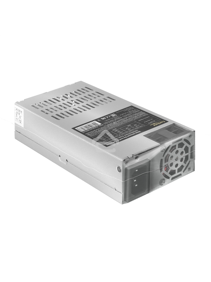 Серверный блок питания250W Exegate <ServerPRO-1U-F250AS> APFC, унив. для Flex1U, 24pin, 4pin,3xSATA, 2xIDE