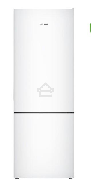 Холодильник Atlant ХМ-4611-101 белый двухкамерный 206/92 л морозилка снизу, капельная система