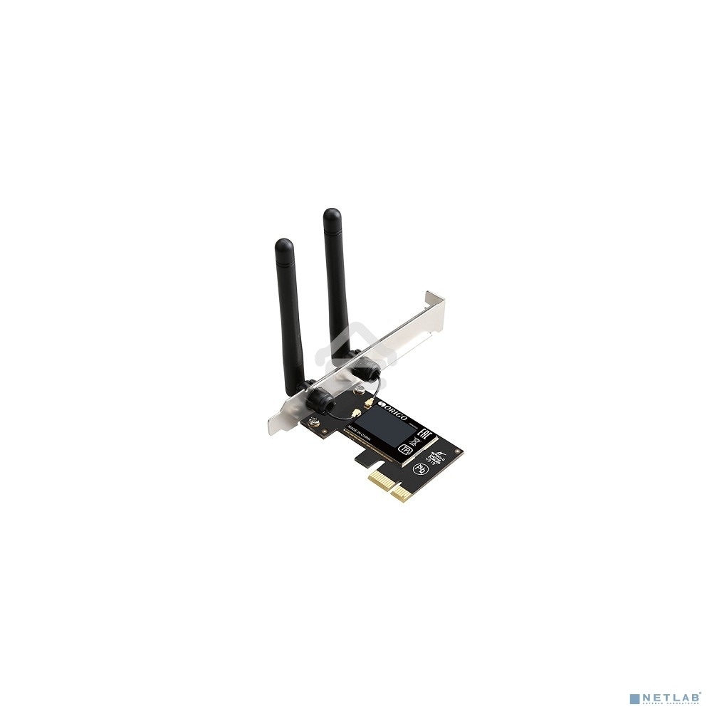 Сетевой адаптер ORIGO OWN300A/A1A PCI-E Wi-Fi N300, 2.4 ГГц