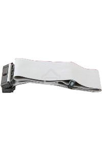 Шлейф IDE UDMA33 Cablexpert CC-IDE/33, 2 устр., 40 жил, 50см, пакет
