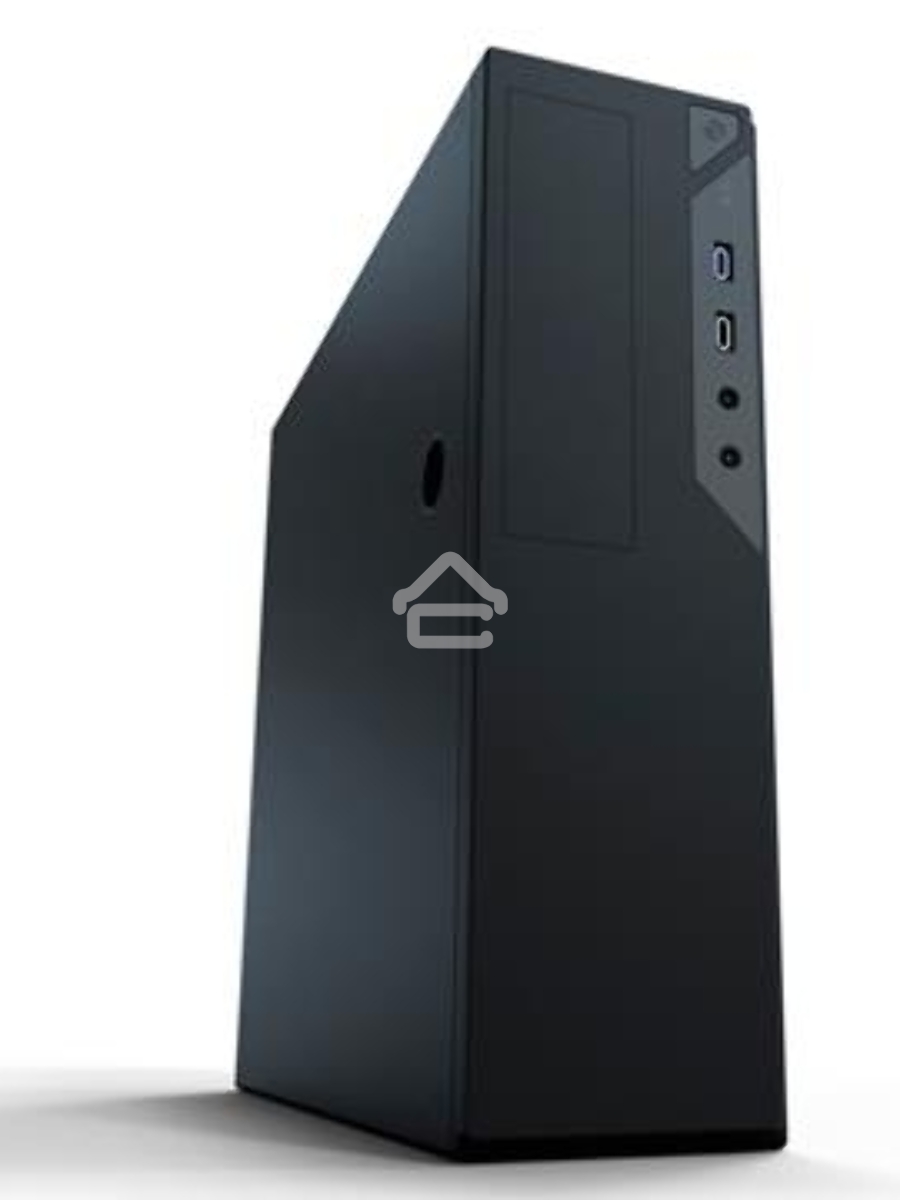 Компьютерный корпус Desktop InWin EL501BK PM-300ATX U3.0*2AXXX Slim Case 6116779