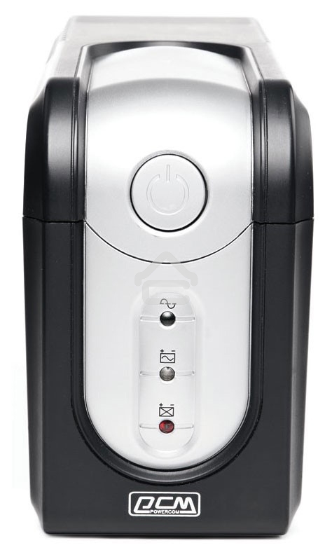 Источник бесперебойного питания Powercom Imperial IMP-525AP 315Вт 525ВА черный