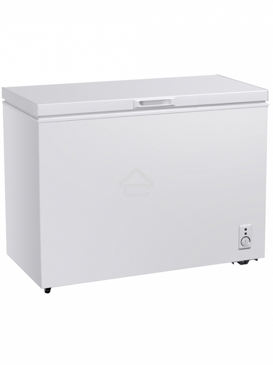 Морозильный ларь Maunfeld MFL300W, белый, 292л