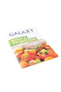 Мультиварка Galaxy GL 2641, черный, объем 5 л, 900 Вт, 11 программ