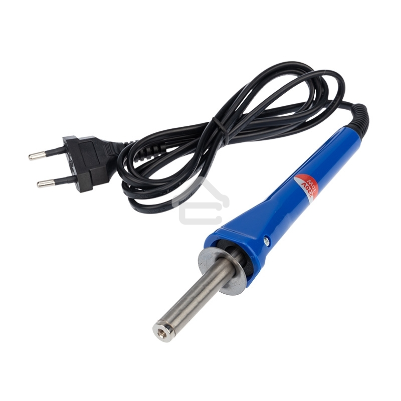 Набор паяльник-выжигатель Rexant/19 насадок/ ПРОФИ 220V/30 Вт /ZD-972A/ 12-0183-1