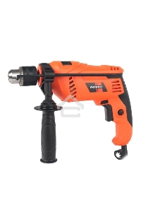 Дрель электрическая ударная PATRIOT FD 750h [120301444] { с ударом, мощность 710Вт, макс.диаметр 13мм, глубиномер + дополнительная ручка }