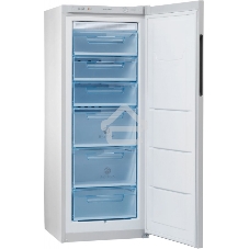 Морозильная камера Pozis FV NF-117, серебристый, 228л, 6 ящиков