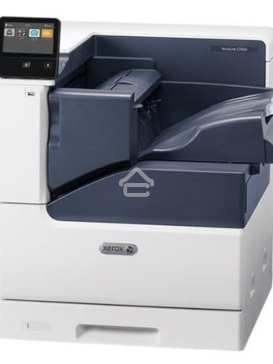 Принтер лазерный Xerox VersaLink C7000N (VLC7000N#), A3, цветной, печ. 19 стр/мин (A3) 35 стр/мин (A4), 1200 x 2400 dpi, RJ-45, NFC, Air Print