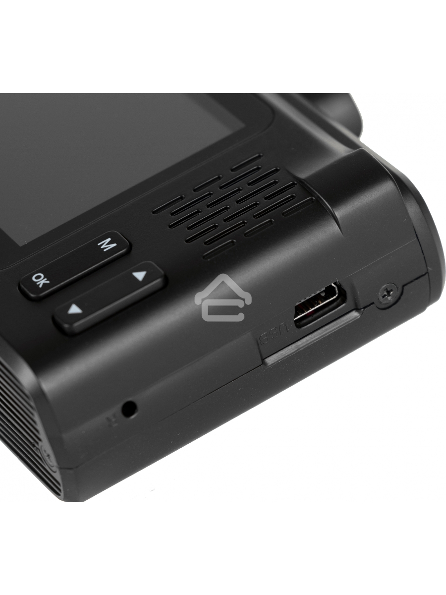 Видеорегистратор с радар-детектором Sho-Me Combo Note WiFi DUO GPS ГЛОНАСС