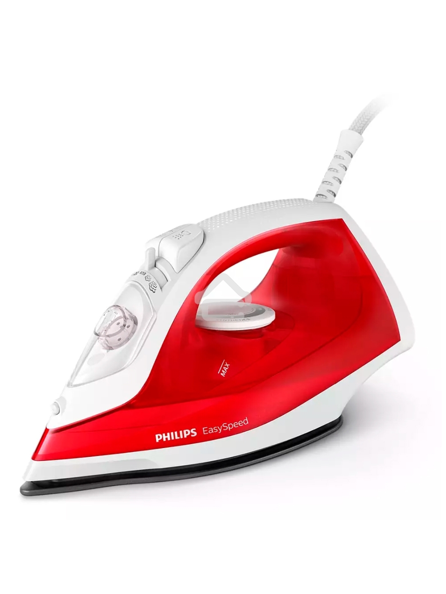 Утюг Philips GC1742/40 2000Вт красный