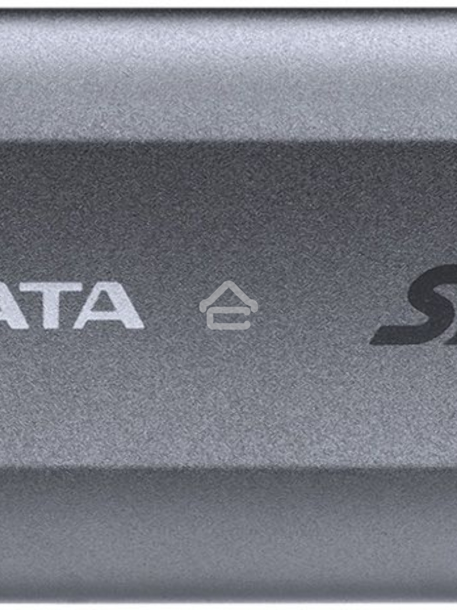Внешний накопитель SSD ADATA 500ГБ USB-C, SE880, R/W 2000MB/2000MB/s, серый