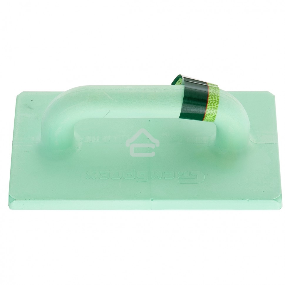 Терка полиуретановая Сибртех 140 х 230 мм, облегченная