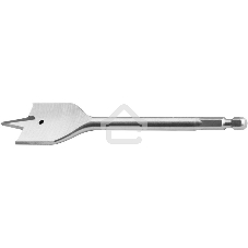 Сверло по дереву Matrix перовое, 24 мм 6-гранный хвостовик