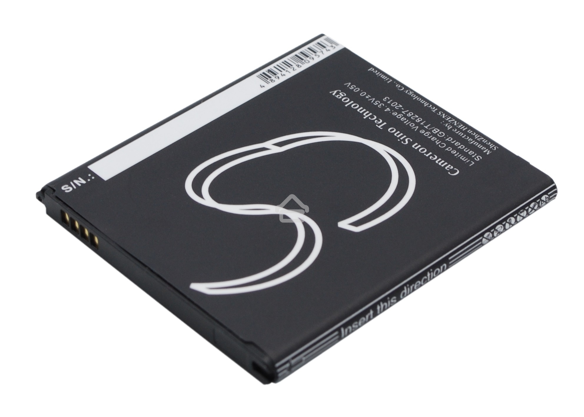 Аккумулятор CameronSinoCS-SMG530SL EB-BG530BBC для Samsung Galaxy Grand Prime (SM-G530H, SM-G5309W)