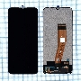 Дисплей для Samsung Galaxy A03S SM-A037F Small size черный