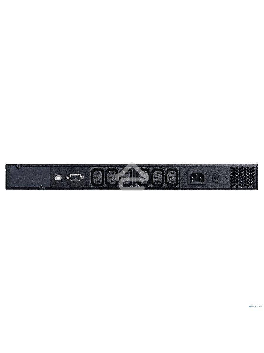 Источник бесперебойного питания PowerCom SPR-500, линейно-интерактивный