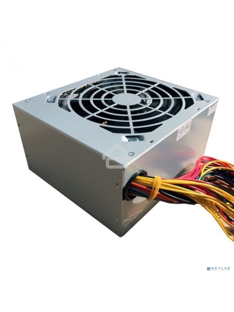 Блок питания Inwin / Powerman PM-500ATX-F, 500Вт, 120мм, серый