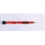 Отвертка для электронных компонентов Kaisi TP 777 2,5 Philips