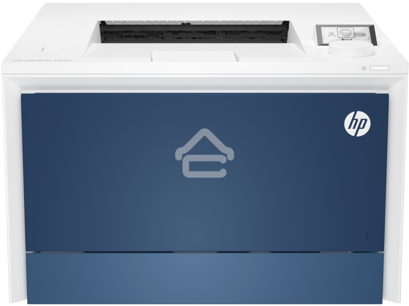 Принтер лазерный HP Color LaserJet Pro 4203dn (4RA89A), A4, цветной, печ. 33 стр/мин., 600x600 dpi, USB, Ethernet RJ-45
