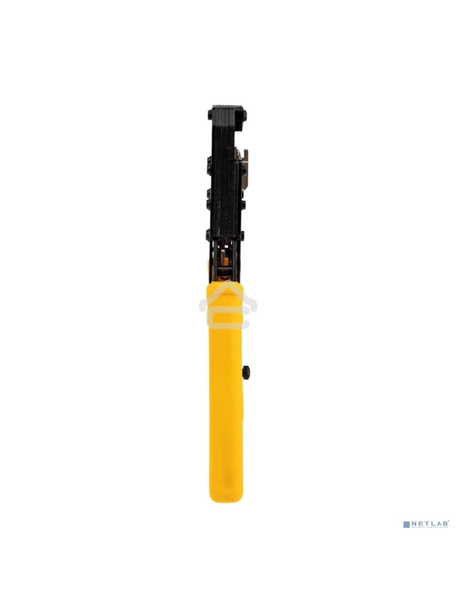Кримпер Rexant HT-200R для обжима 10P10C, 8P8C, 6P6C, 4P4C