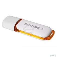 Флешка USB 4Gb PHILIPS SNOW2.0 4Gb, USB 2.0